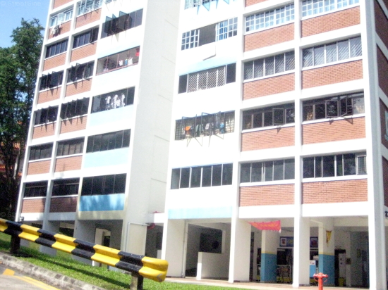 Blk 140 Jalan Bukit Merah (Bukit Merah), HDB 5 Rooms #24502